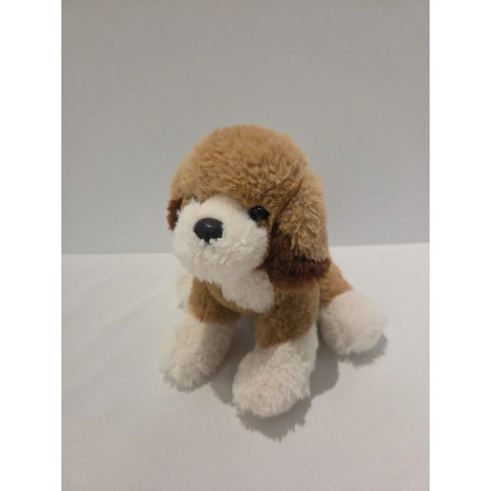 Douglas Cuddle Toy Mini Shirlie Soft Doodle Dog Realistic Puppy Plush